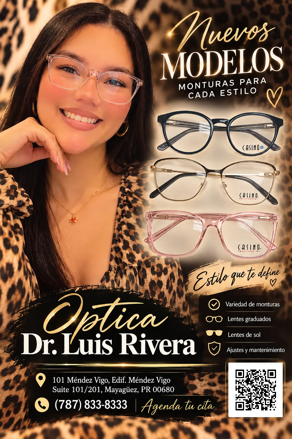 Nuevos modelos