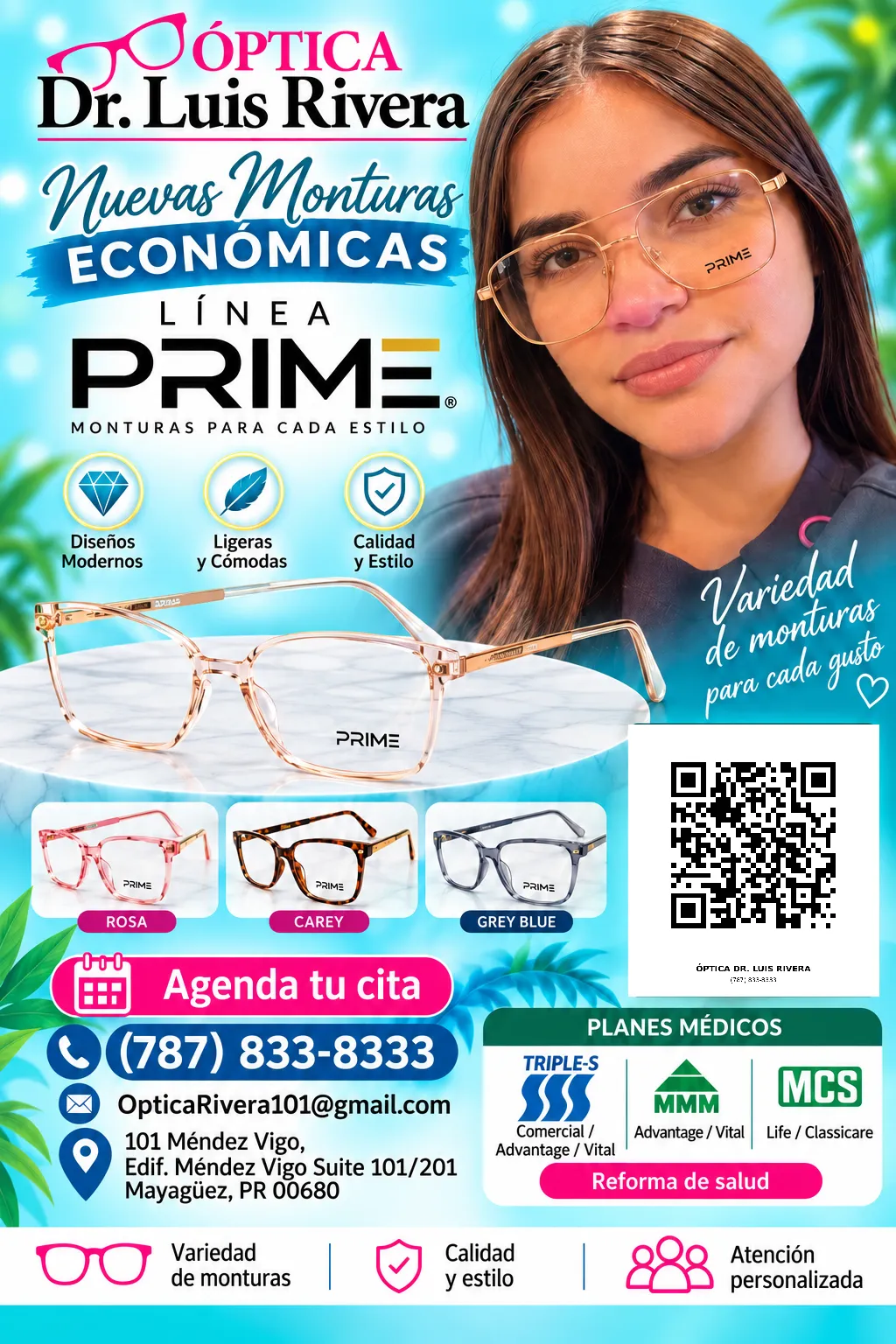 Línea Prime