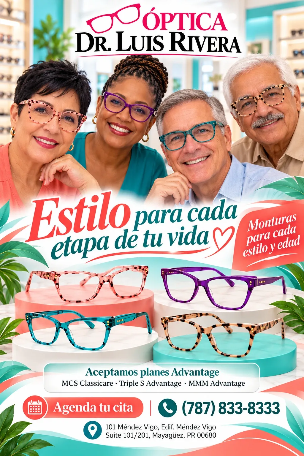 Edad dorada · Estilo para cada etapa de tu vida