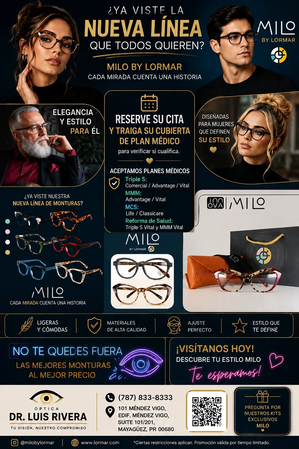 Milo · Nueva colección